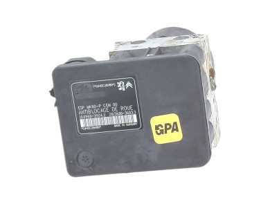 ABS pump motor - Citroen C3 II PH.1 - 00004541RJ - L1-4888Q