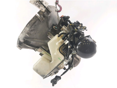 Gearbox used - Fiat 500C - 71775607