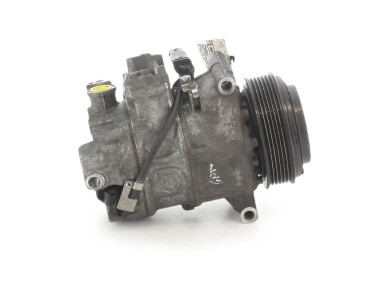 A/C Compressor - Mercedes CLASSE C IV PH.1 - 8304002 - V1-6386N