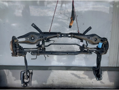 Rear axle - Audi A3 SPORTBACK III PH.2 - 5Q0505315G - V1-3022X