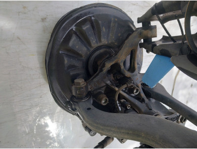 Rear axle - Audi A3 SPORTBACK III PH.2 - 5Q0505315G - V1-3022X