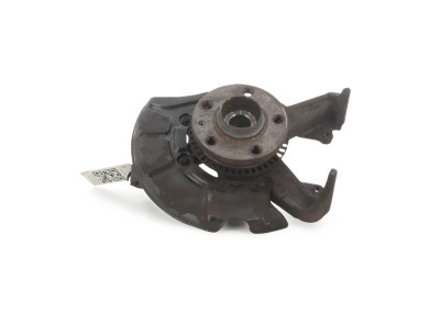 Right steering knuckle used - Volkswagen GOLF - 1J0407256AG
