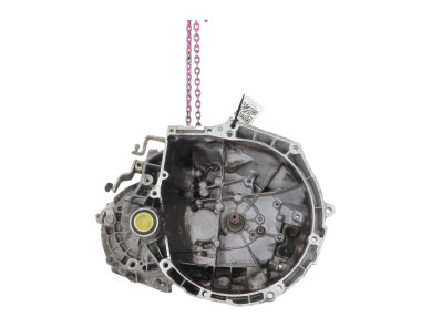 Gearbox type 20CQ98 - Peugeot 206 + - K1-4353F