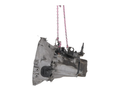 Gearbox type 20CQ98 - Peugeot 206 + - K1-4353F