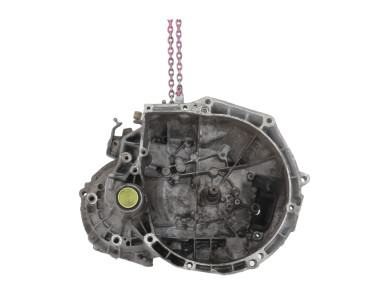 Boîte de vitesses type 20CQ74 - Citroen C3 I PH.2 - G0-2687T