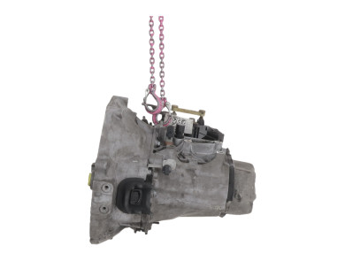 Boîte de vitesses type 20CQ74 - Citroen C3 I PH.2 - G0-2687T
