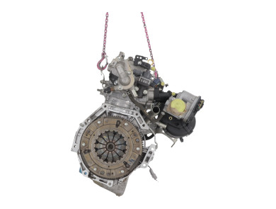 Engine type K10BN - Nissan PIXO - W1-6400L