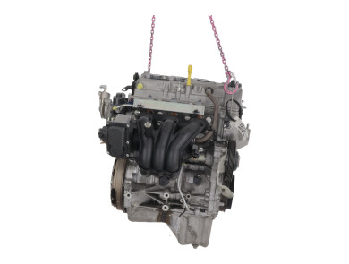 Engine type K10BN - Nissan PIXO - W1-6400L