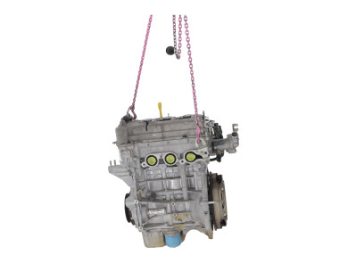 Engine type K10BN - Nissan PIXO - W1-6400L