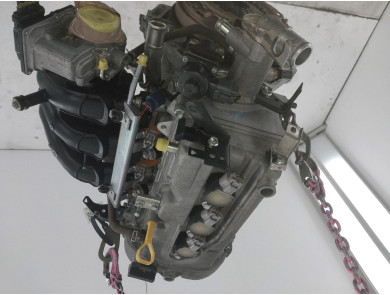 Engine type K10BN - Nissan PIXO - W1-6400L