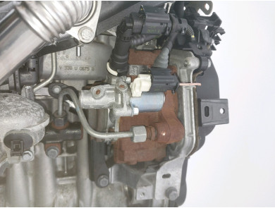 Engine type 9H05 - Peugeot 3008 I PH.1 - E1-6179M