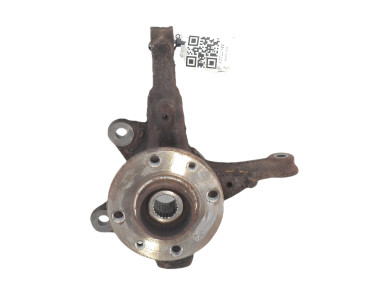 Left steering knuckle - Dacia SANDERO III PH.1 - 400159248R - M1-7722Y