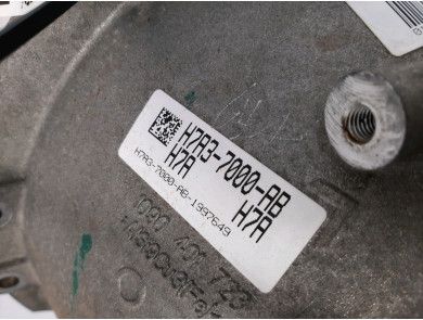 Boîte de vitesses type H7A37000AB - Jaguar F-PACE PH.1 - A1-5669M
