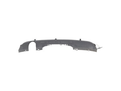 Rear wind deflector - Renault CLIO V PH.1 - Rouge Clair - 850B25339R - H0-8125V