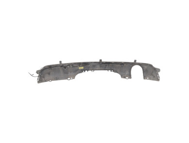 Rear wind deflector - Renault CLIO V PH.1 - Rouge Clair - 850B25339R - H0-8125V