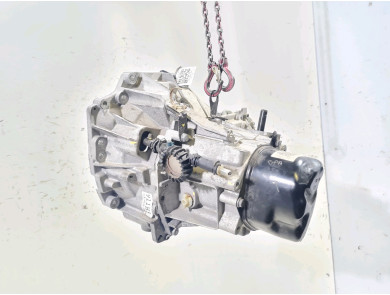 Gearbox type JH3911 - Dacia SANDERO III PH.1 - N1-4900E