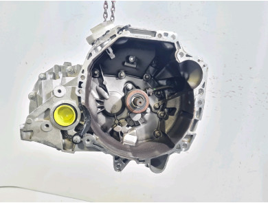 Gearbox type JH3911 - Dacia SANDERO III PH.1 - N1-4900E