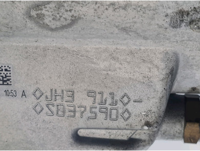 Boîte de vitesses type JH3911 - Dacia SANDERO III PH.1 - N1-4900E
