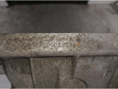 Gearbox type 20TT01 - Toyota AYGO I PH.1 - F1-4212L