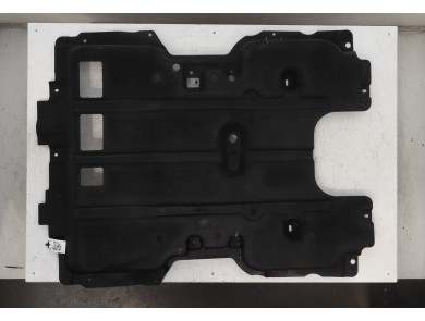 Under-engine protection used - Citroen C4 - 9830181780