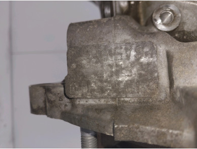 Engine type 5F01-QT - Citroen C4 II PH.1 - J0-3857M