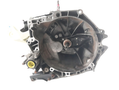 Gearbox type 20ET30 - Citroen C-ELYSEE PH.1 - J1-5607I