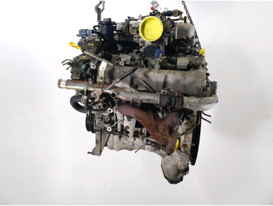 Engine type VQ35DE - Nissan ELGRAND - L1-5300E