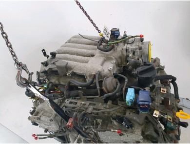 Engine type VQ35DE - Nissan ELGRAND - L1-5300E