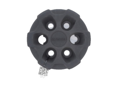 Wheel cover hub cap - Iveco DAILY VI - 5801794827 - F1-1556Y