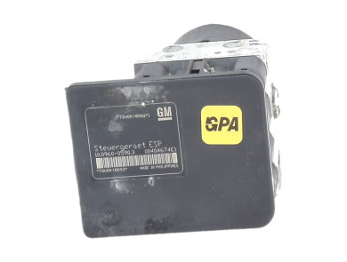 ABS pump motor - Opel ZAFIRA B PH.2 - 93191515 - T1-7992A