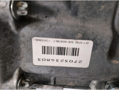Gearbox type KK3R7003BB - Ford TRANSIT V PH.1 - N1-8567F
