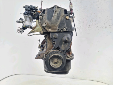 Engine used - Renault CLIO - E7F708