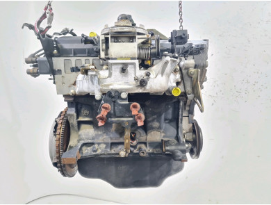 Moteur type E7F708 - Renault CLIO I PH.1 - Q2-2645C