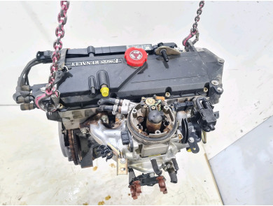 Engine type E7F708 - Renault CLIO I PH.1 - Q2-2645C
