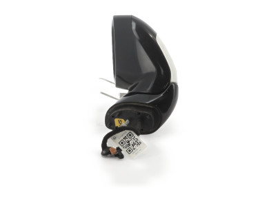 Left wing mirror - Citroen C3 PICASSO PH.1 - Blanc - 00008153XS - C1-5633Q