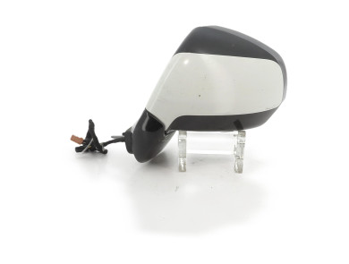 Rétroviseur gauche - Citroen C3 PICASSO PH.1 - Blanc - 00008153XS - C1-5633Q