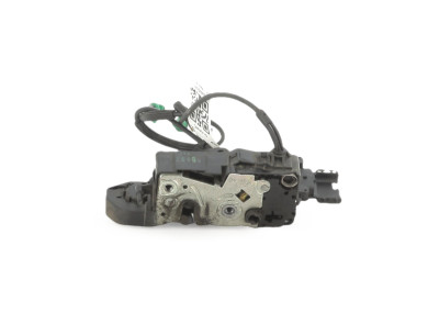 Right front door lock - Citroen C3 PICASSO PH.1 - Beige Clair - 00009136FH - G1-5498C