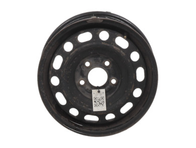 Steel wheel - Mazda MAZDA 6 I PH.1 - 9965M56050 - M1-1726V