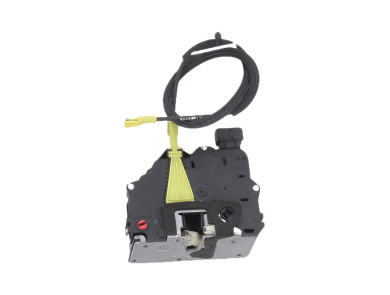 Left rear door lock used - Opel MERIVA - 13432376