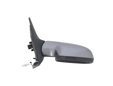 Right wing mirror - Renault SCENIC II PH.2 - Gris Fonce - 7701055998 - T1-7931M