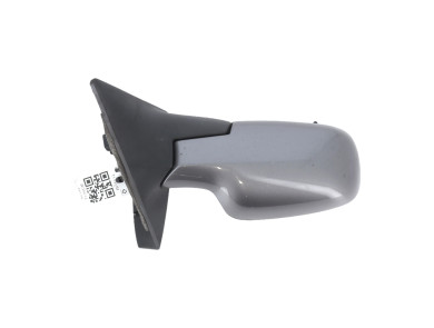 Right wing mirror - Renault SCENIC II PH.2 - Gris Fonce - 7701055998 - T1-7931M