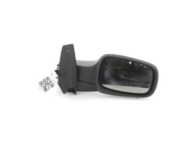 Right wing mirror - Renault SCENIC II PH.2 - Gris Fonce - 7701055998 - T1-7931M