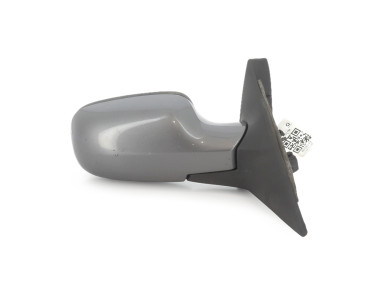 Right wing mirror - Renault SCENIC II PH.2 - Gris Fonce - 7701055998 - T1-7931M