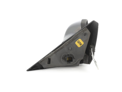 Right wing mirror - Renault SCENIC II PH.2 - Gris Fonce - 7701055998 - T1-7931M
