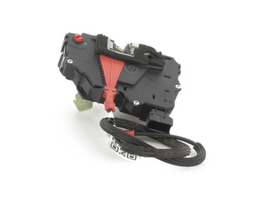 Serrure de porte arriere droite - Opel MERIVA B PH.1 - 13432377 - I1-5583W