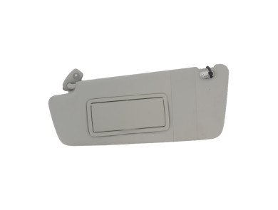 Left sun visor - Opel MERIVA B PH.1 - 13397797 - R0-8309J