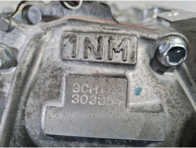 Boîte de vitesses type 309000D020 - Toyota YARIS IV - X1-3651I