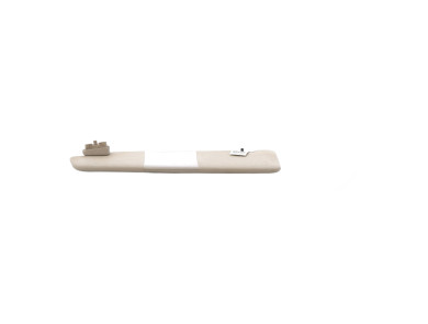 Left sun visor - Citroen JUMPER III PH.2 - 1612107980 - B1-1230Z