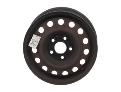Steel wheel - Hyundai I30 II PH.1 - 52910A6050 - Q1-0940F