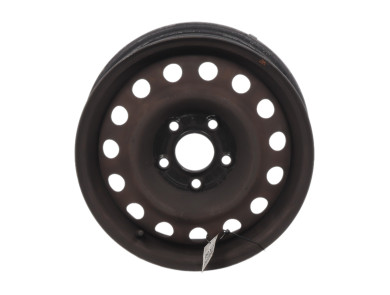 Steel wheel - Hyundai I30 II PH.1 - 52910A6050 - R1-0983S